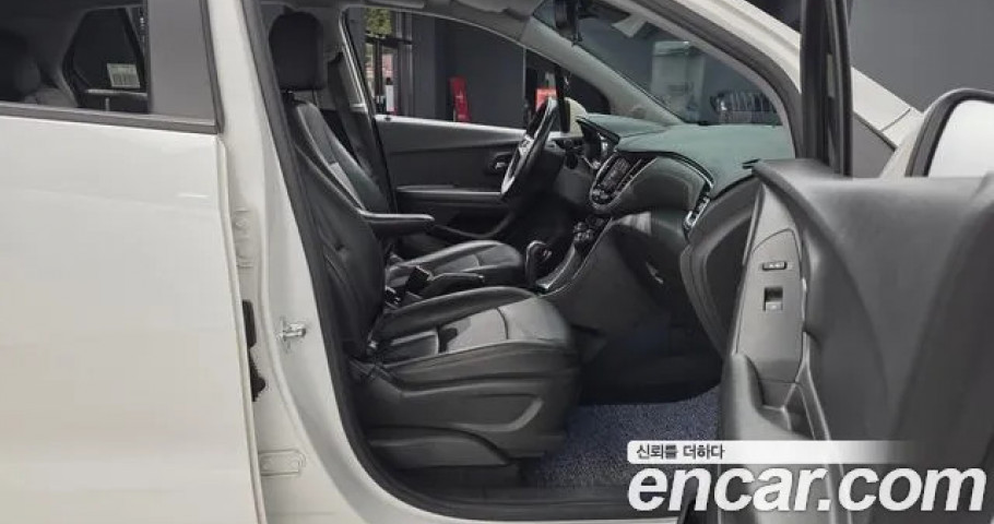Chevrolet Trax 