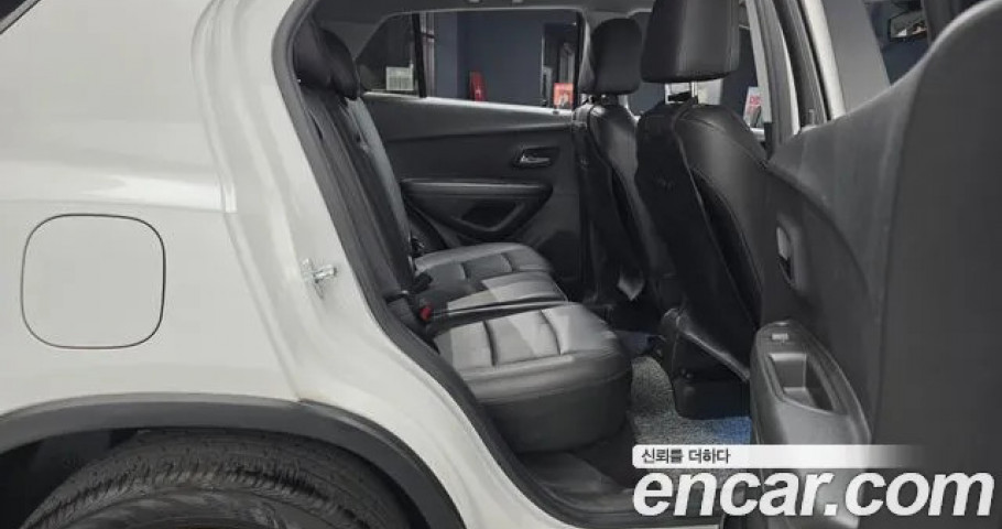 Chevrolet Trax 