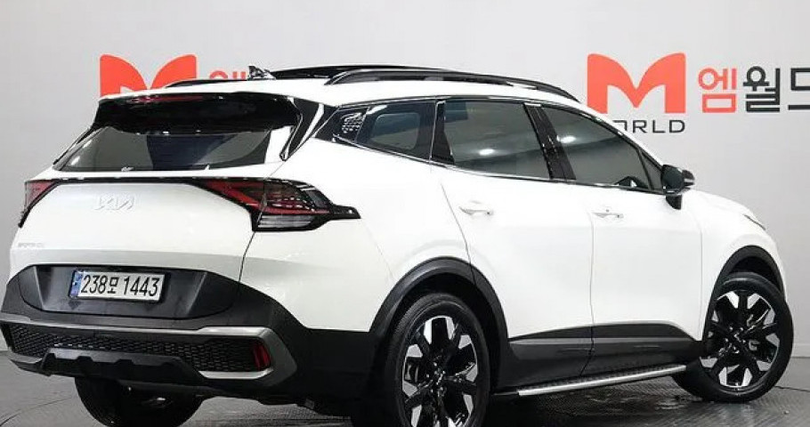 Kia Sportage 
