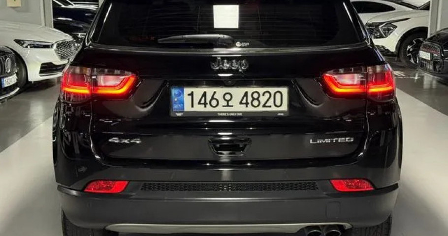 Jeep Compass 