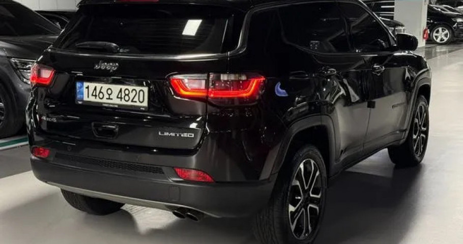 Jeep Compass 