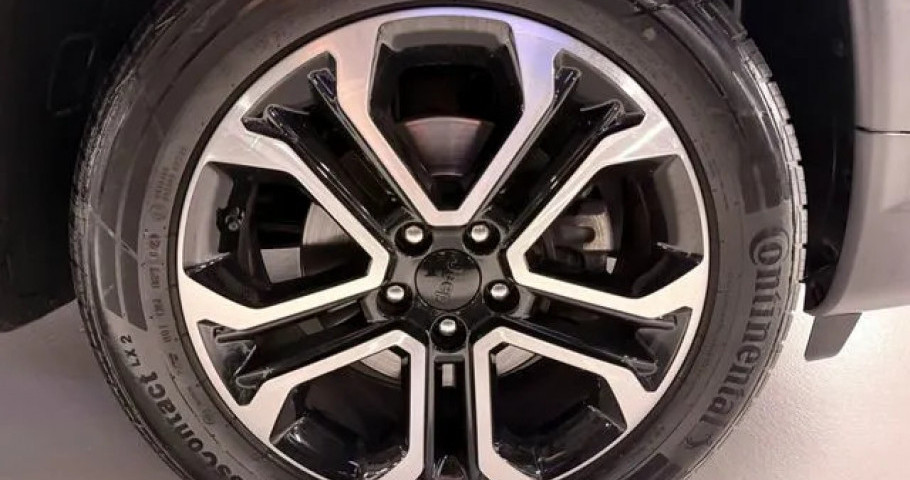 Jeep Compass 