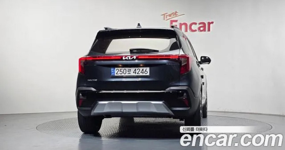 Kia Seltos 
