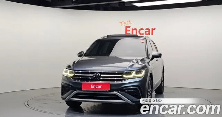 Volkswagen Tiguan 