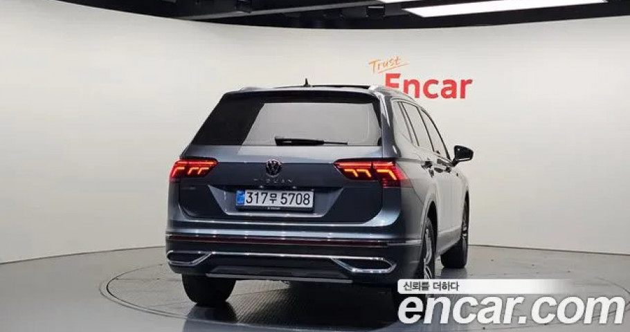 Volkswagen Tiguan 