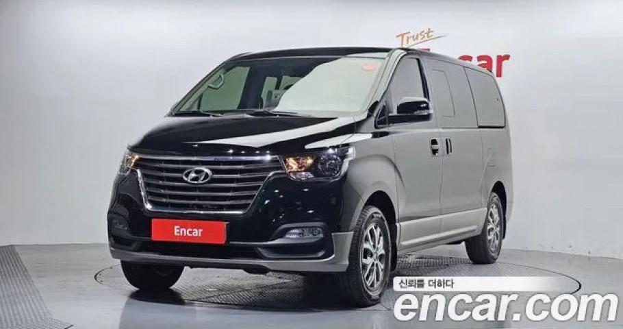 Hyundai Starex 