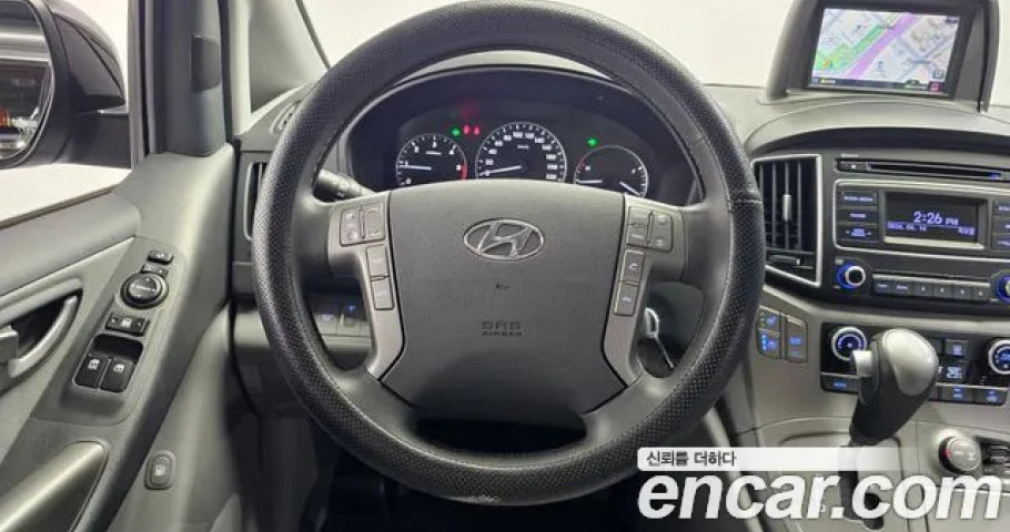 Hyundai Starex 