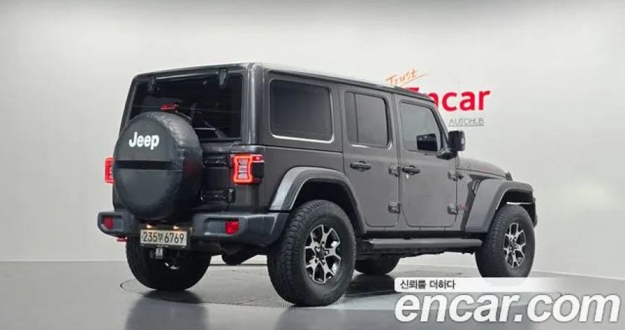 Jeep Wrangler 
