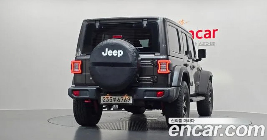 Jeep Wrangler 