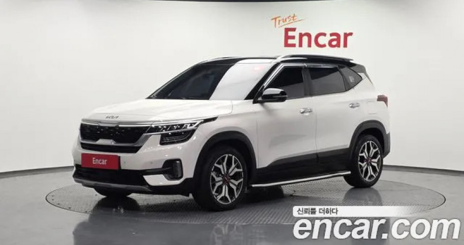 Kia Seltos 