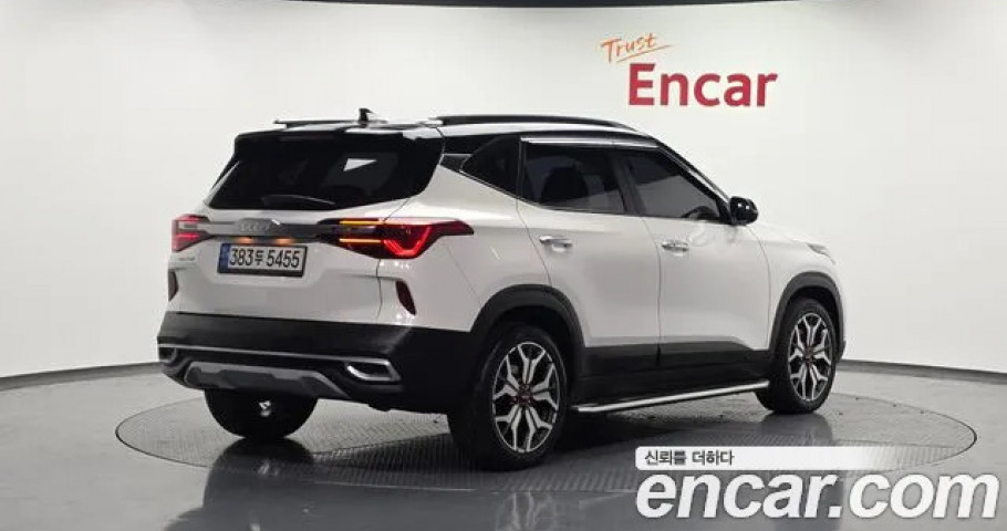 Kia Seltos 