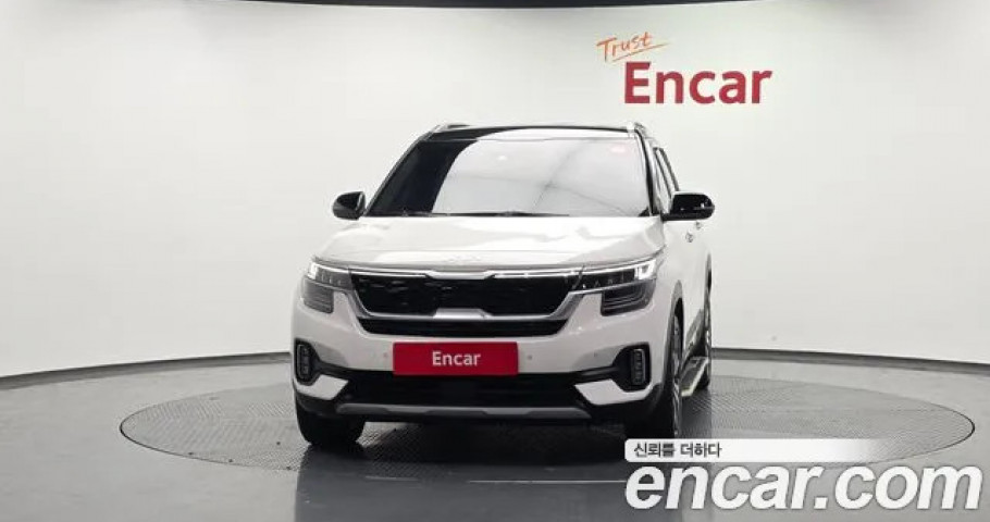 Kia Seltos 