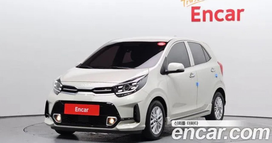Kia Morning (Picanto) 