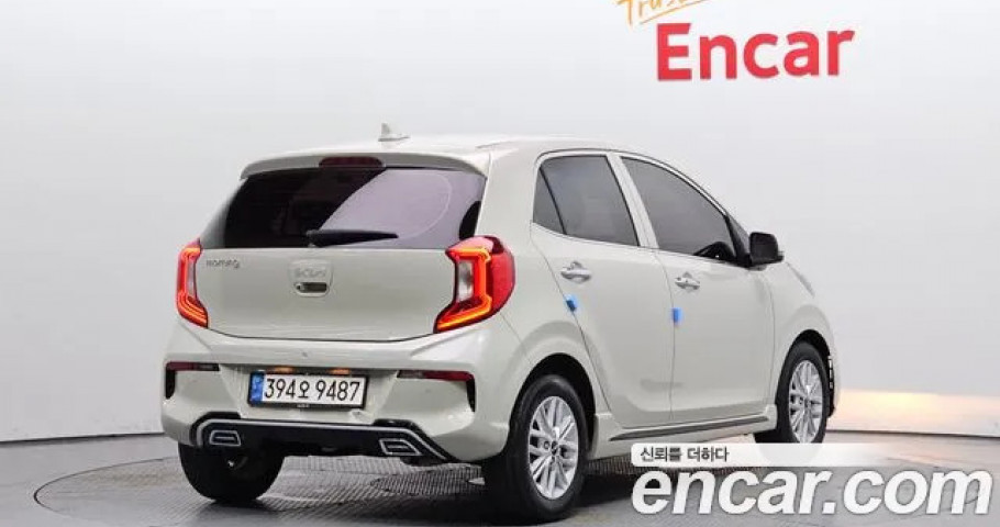 Kia Morning (Picanto) 