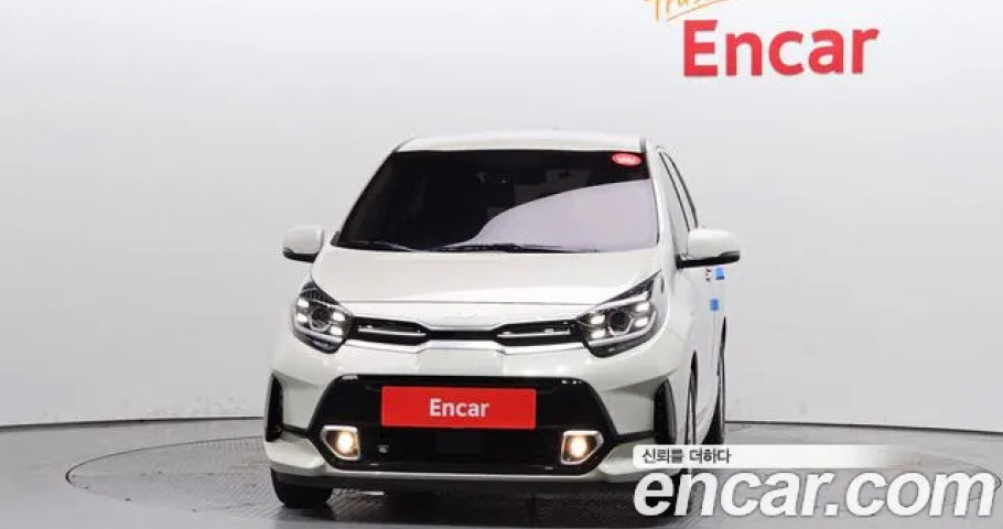 Kia Morning (Picanto) 