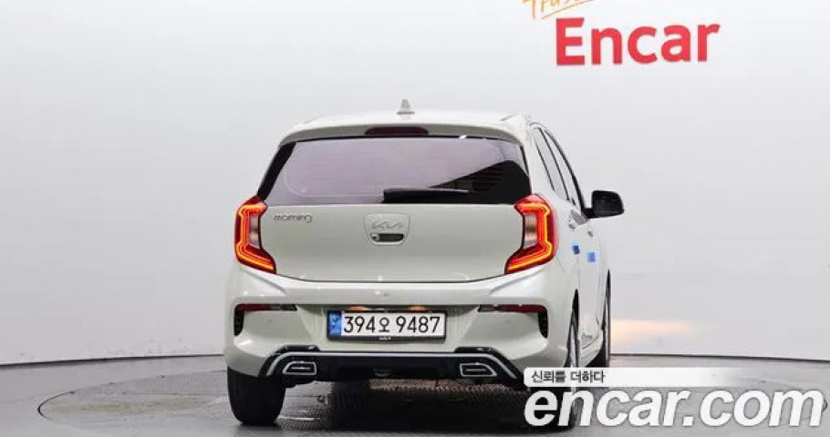 Kia Morning (Picanto) 