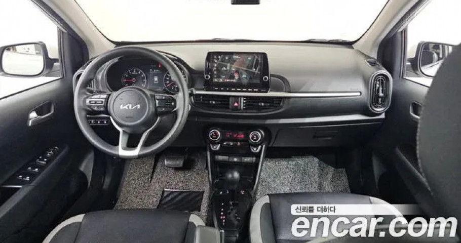 Kia Morning (Picanto) 