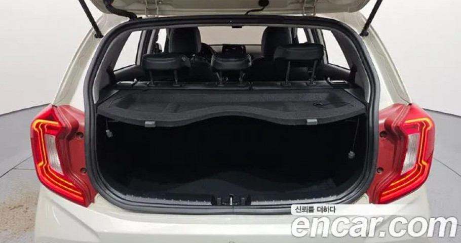 Kia Morning (Picanto) 