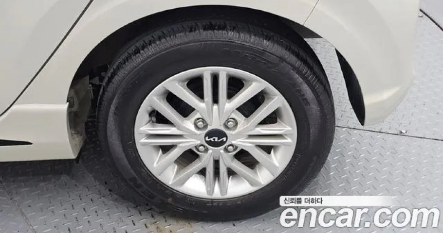 Kia Morning (Picanto) 