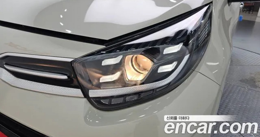 Kia Morning (Picanto) 