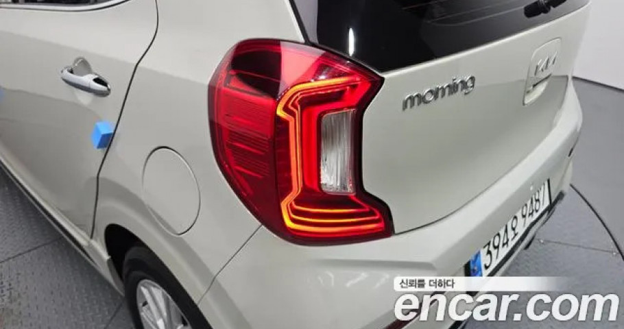 Kia Morning (Picanto) 