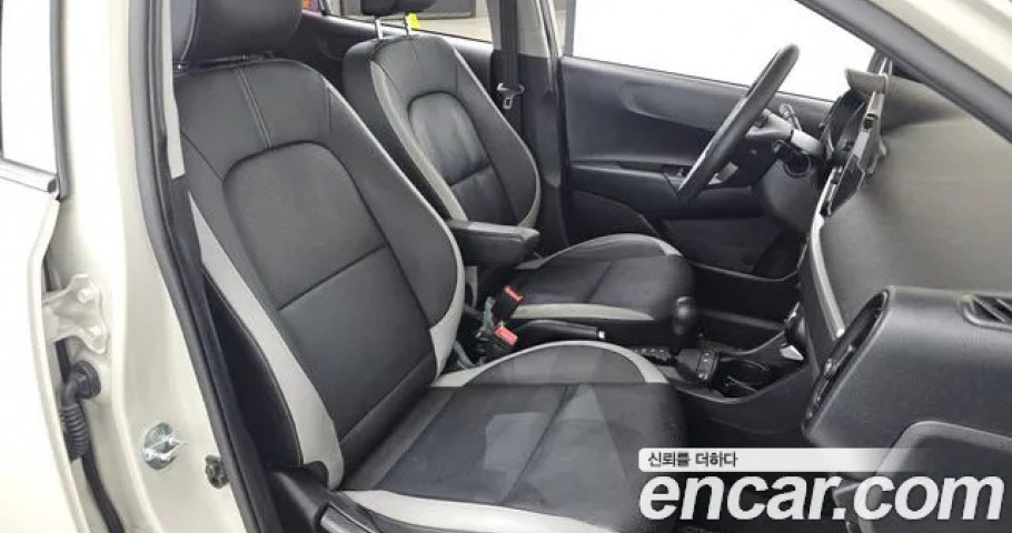 Kia Morning (Picanto) 