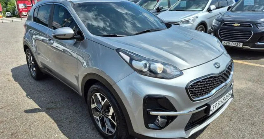 Kia Sportage 