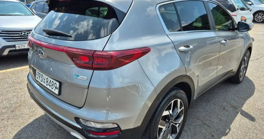 Kia Sportage 