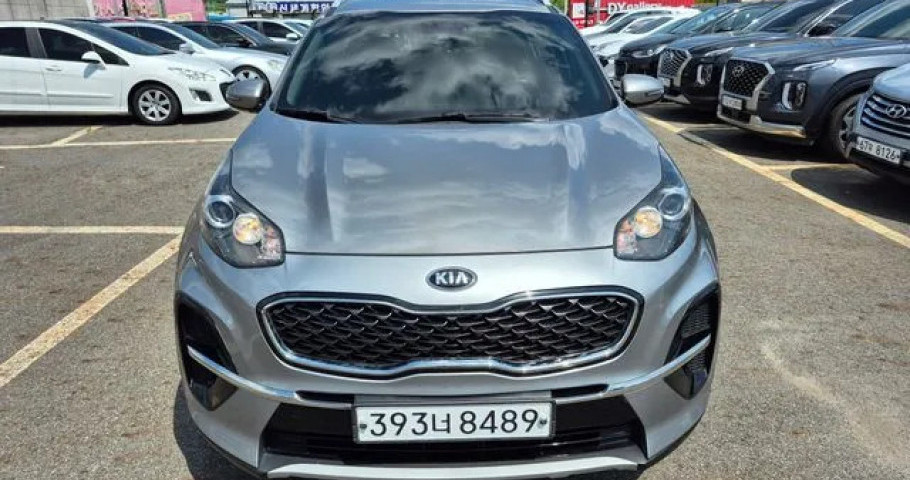 Kia Sportage 