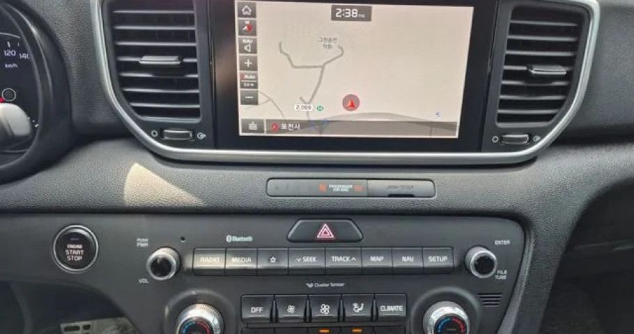 Kia Sportage 