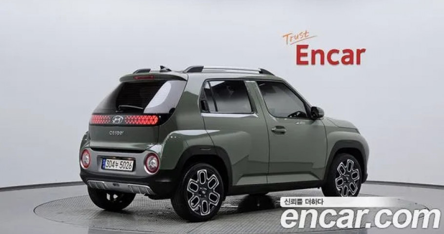 Hyundai Casper 