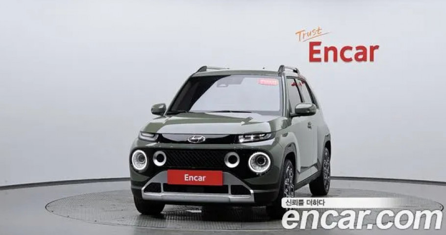 Hyundai Casper 