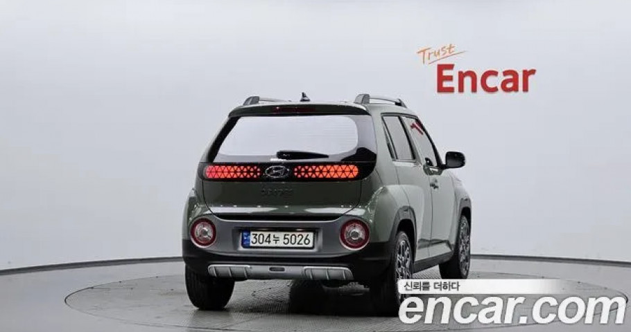 Hyundai Casper 