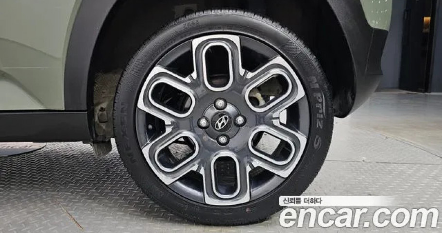 Hyundai Casper 