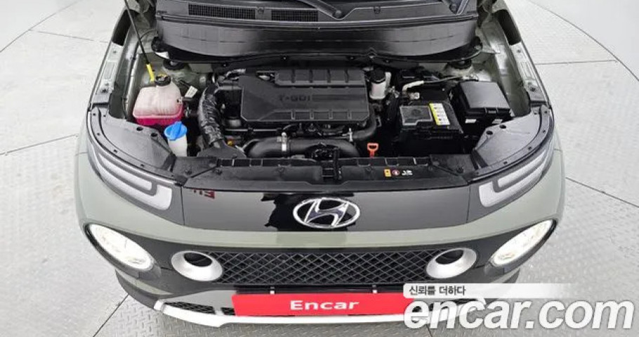 Hyundai Casper 