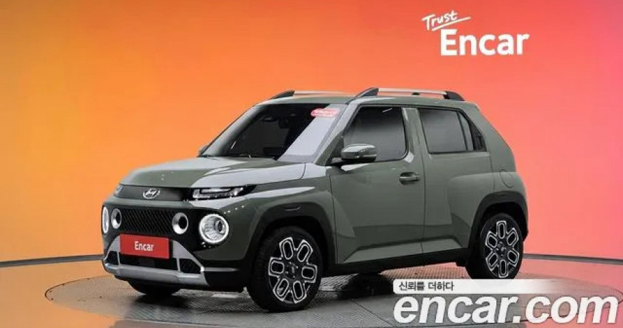 Hyundai Casper 