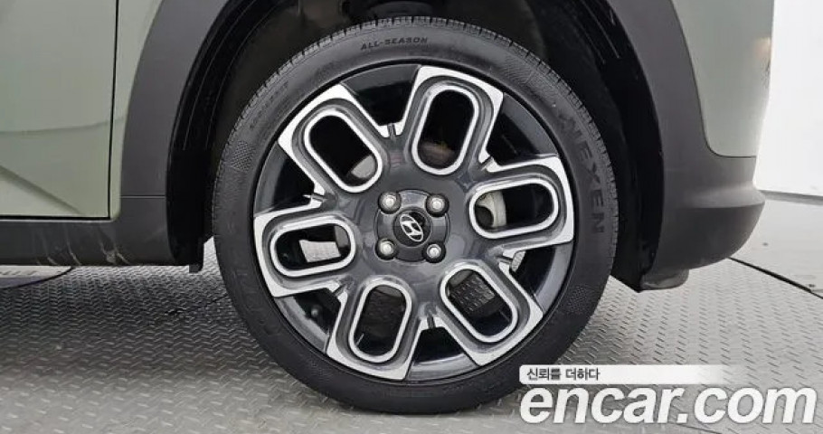 Hyundai Casper 
