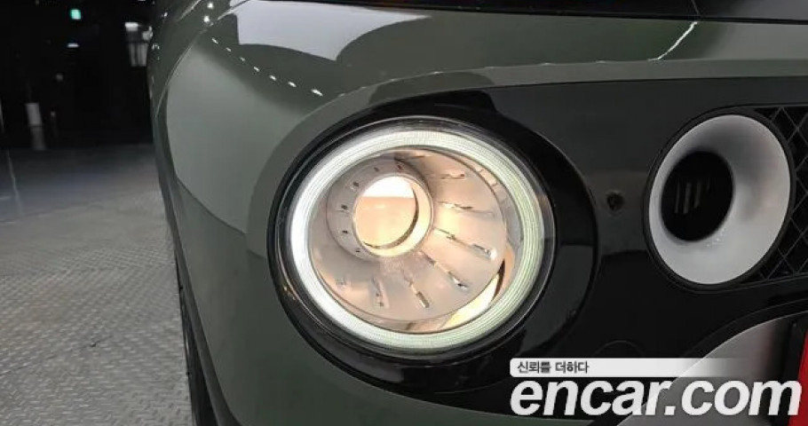 Hyundai Casper 