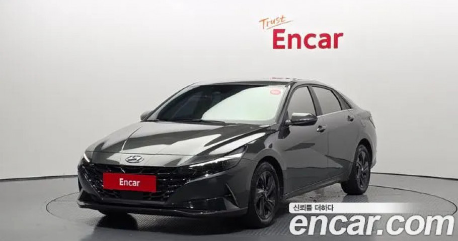 Hyundai Avante (Elantra) 