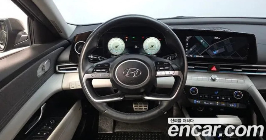 Hyundai Avante (Elantra) 