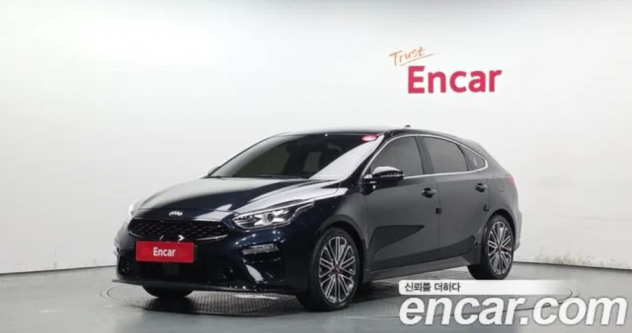 Kia K3 (Cerato) 