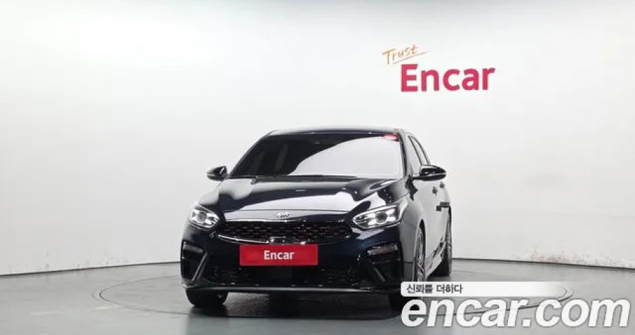Kia K3 (Cerato) 