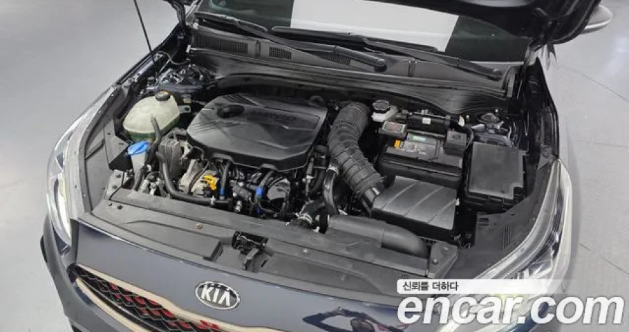 Kia K3 (Cerato) 
