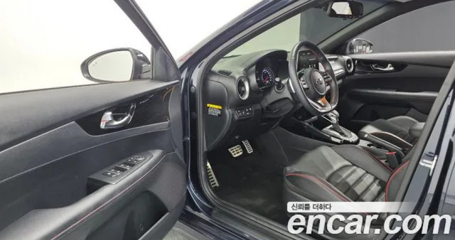 Kia K3 (Cerato) 
