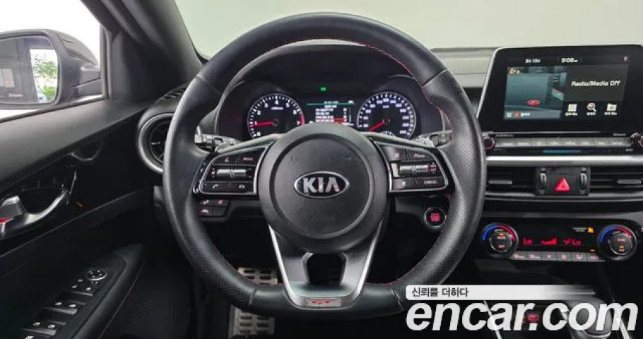 Kia K3 (Cerato) 