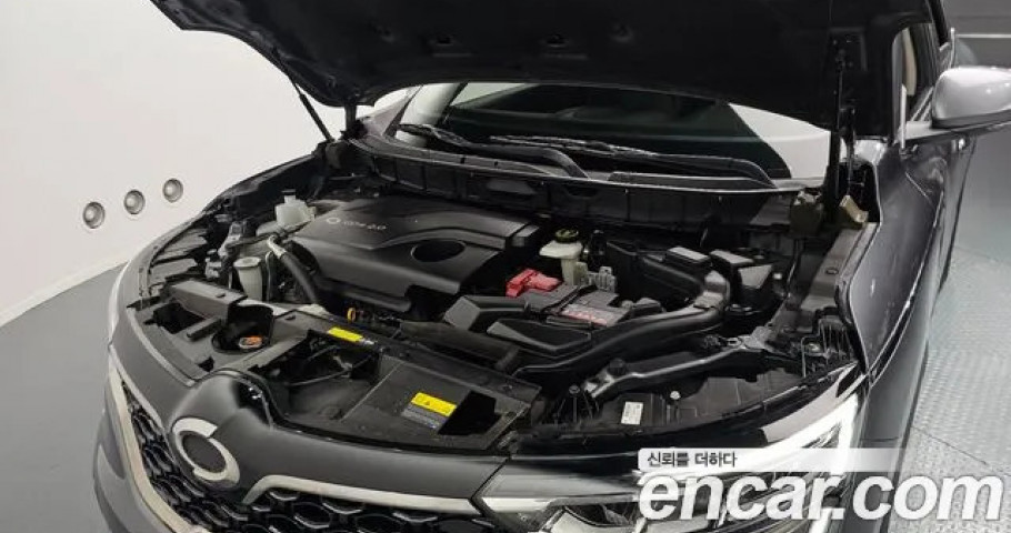 Renault Qm6 