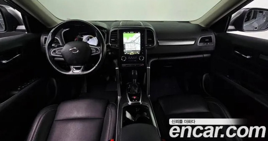 Renault Qm6 