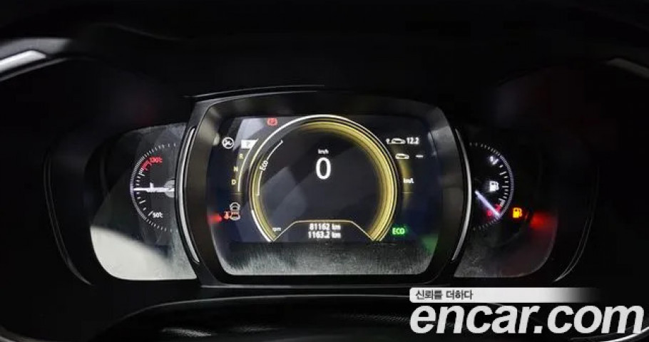 Renault Qm6 