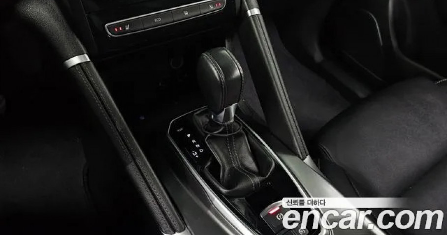 Renault Qm6 