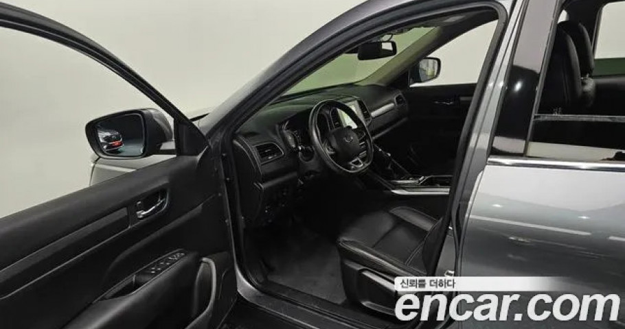 Renault Qm6 